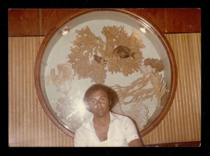 Mahmoud as-Safa, the 1970s