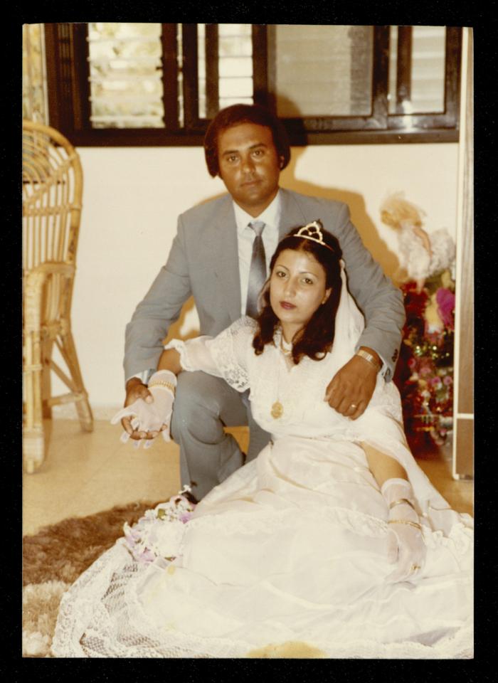 The Wedding of Mahmoud as-Safa, 1983
