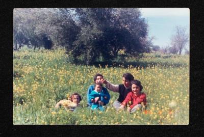 بنات حسين عواودة، كرمة، 1993