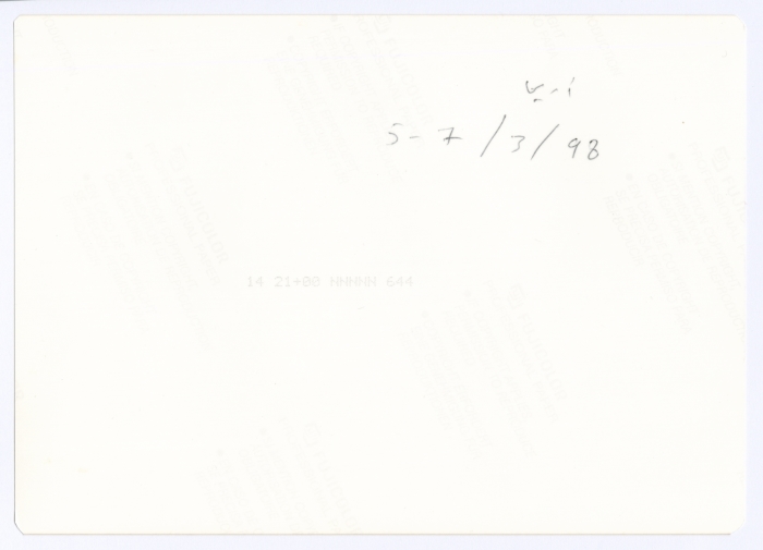 A group of people during the cultural exchange activity with an Israeli delegation from Mo Ibrahim Foundation in Jericho