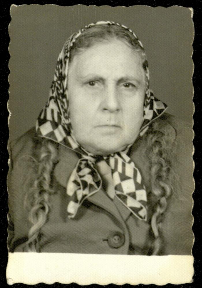Zahr Rsheid Kurdeyeh, the 1970s 