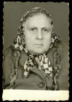 Zahr Rsheid Kurdeyeh, the 1970s 