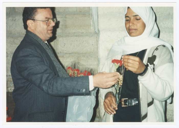 The Journalists Club honors female journalists on the 8th of March 1997