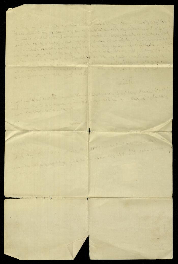 An Authorization Document between Rouhi and Fouad Abdel-Hadi, 1935