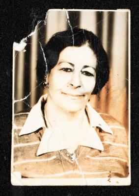 Nema Halwani, Jerusalem, 1983