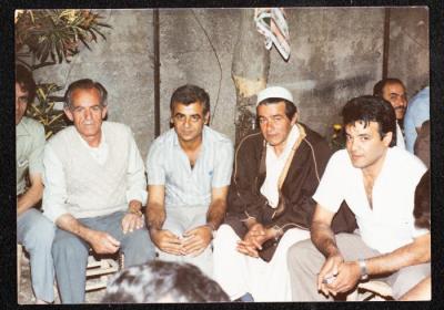 Hisham Halwani and Others, Jerusalem, 1985
