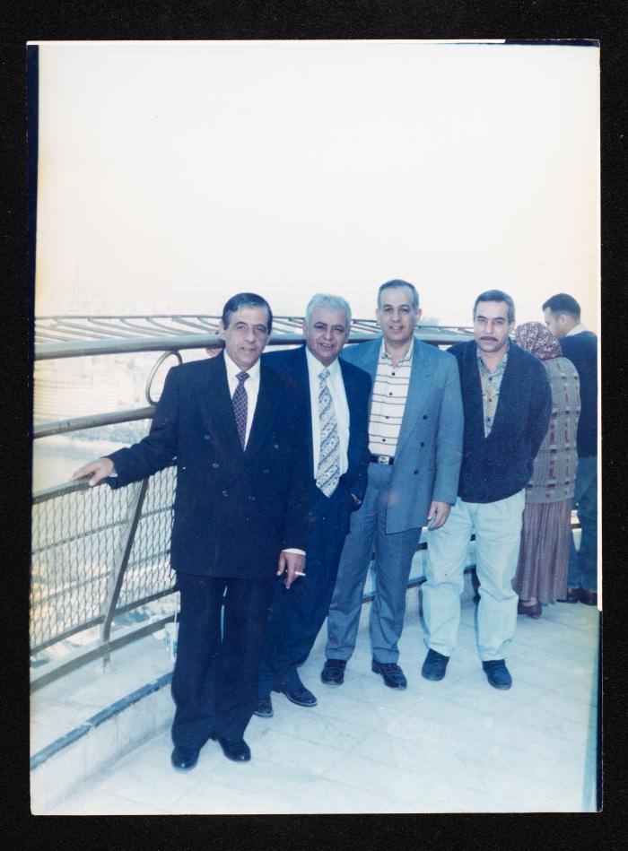 Hisham Halwani and Others, the 1990s 