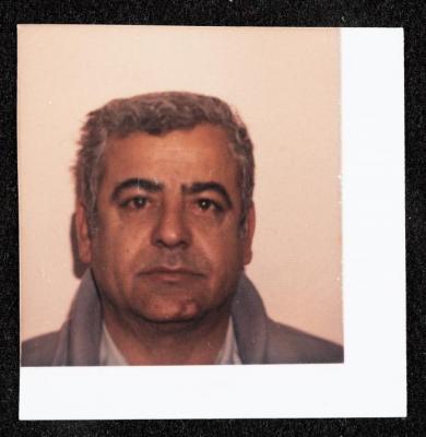 Hisham Halwani, Jerusalem, the Late 1970s 