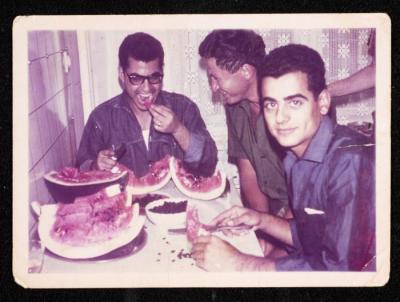 Hisham Halwani and Others, 1964