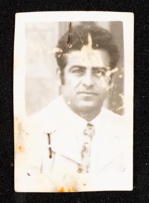 Hisham Halwani, the 1960s 