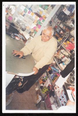 Hisham Halawani, Jerusalem, the Early 2000s
