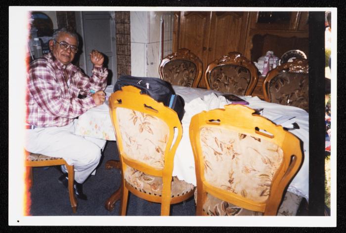 Hisham Halawani, Jerusalem, the 1980s 