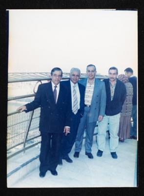 Hisham Halwani and Others, the 1990s 