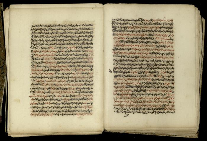 A Book in Explaining and Clarifying Marital Relations According to the Islamic Sharia, May 1864