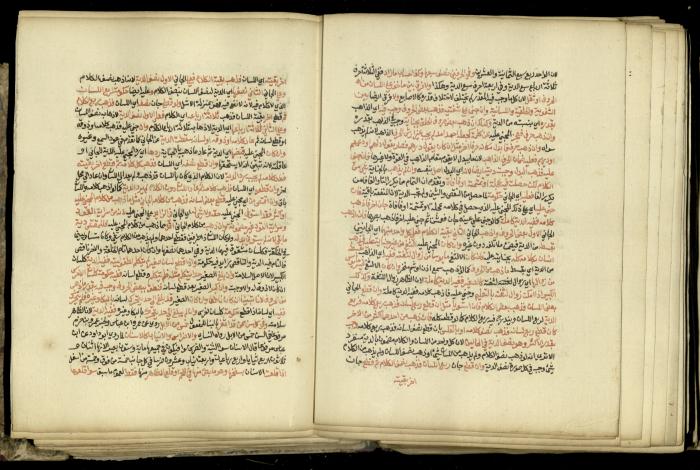 A Book in Explaining and Clarifying Marital Relations According to the Islamic Sharia, May 1864