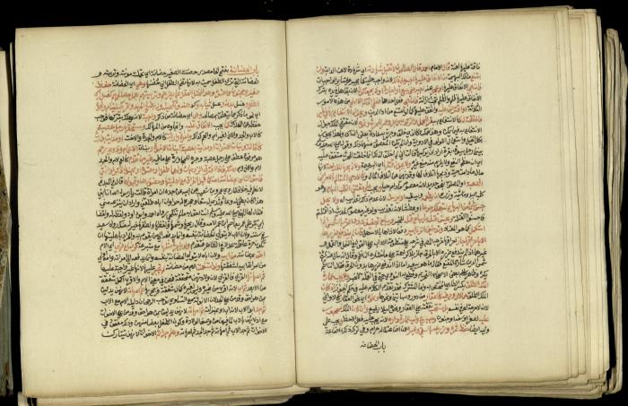 A Book in Explaining and Clarifying Marital Relations According to the Islamic Sharia, May 1864