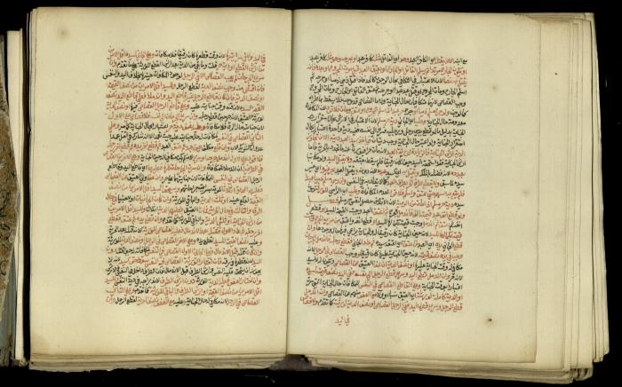 A Book in Explaining and Clarifying Marital Relations According to the Islamic Sharia, May 1864