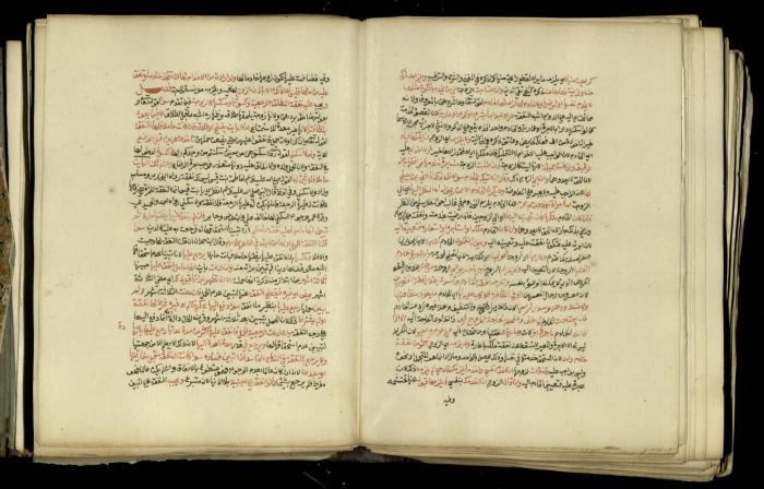 A Book in Explaining and Clarifying Marital Relations According to the Islamic Sharia, May 1864