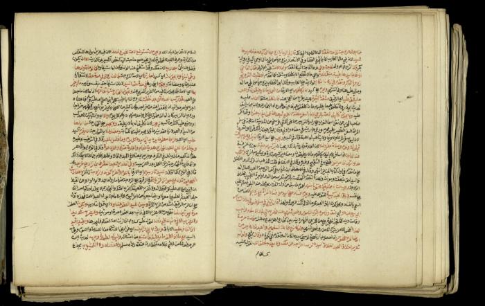 A Book in Explaining and Clarifying Marital Relations According to the Islamic Sharia, May 1864