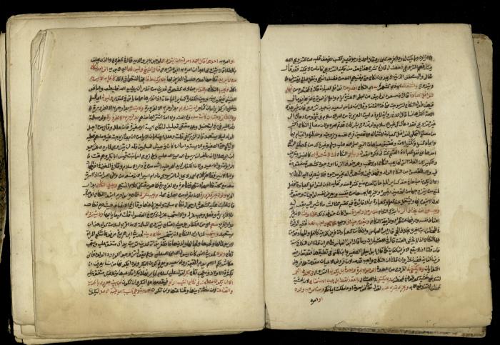 A Book in Explaining and Clarifying Marital Relations According to the Islamic Sharia, May 1864