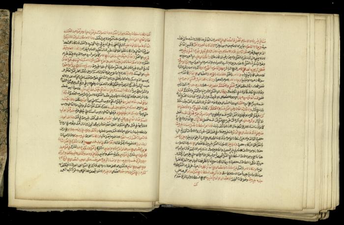 A Book in Explaining and Clarifying Marital Relations According to the Islamic Sharia, May 1864