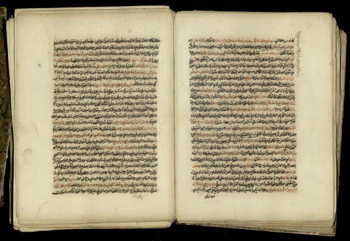 A Book in Explaining and Clarifying Marital Relations According to the Islamic Sharia, May 1864
