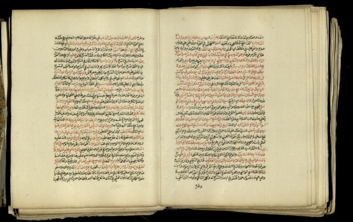 A Book in Explaining and Clarifying Marital Relations According to the Islamic Sharia, May 1864