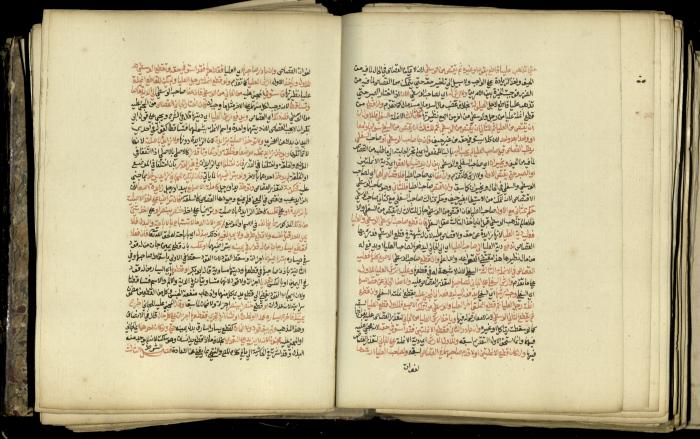 A Book in Explaining and Clarifying Marital Relations According to the Islamic Sharia, May 1864