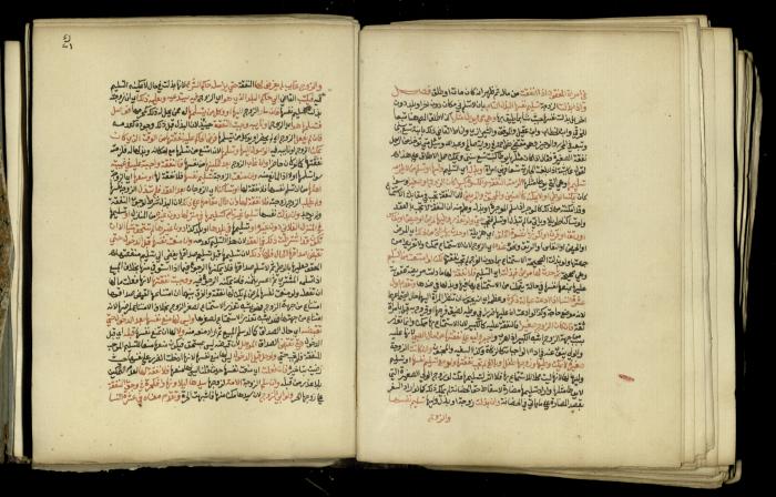A Book in Explaining and Clarifying Marital Relations According to the Islamic Sharia, May 1864