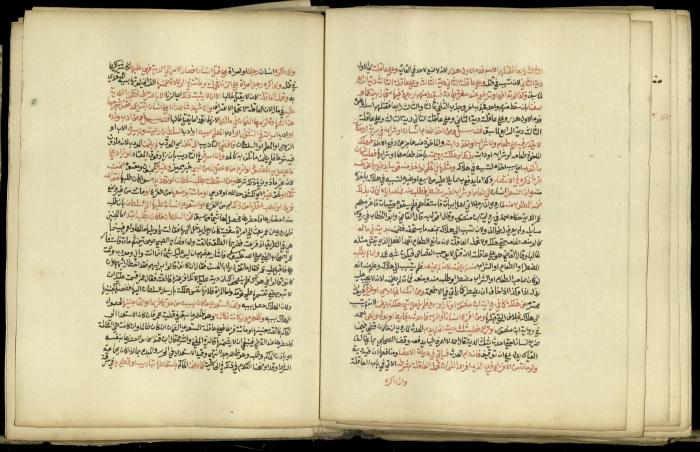 A Book in Explaining and Clarifying Marital Relations According to the Islamic Sharia, May 1864