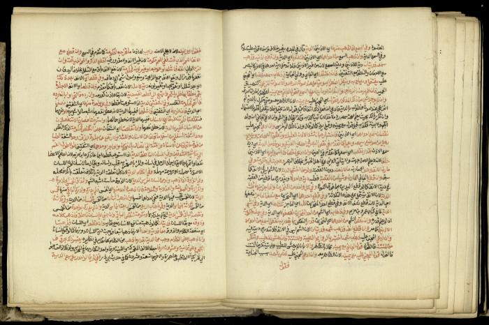 A Book in Explaining and Clarifying Marital Relations According to the Islamic Sharia, May 1864