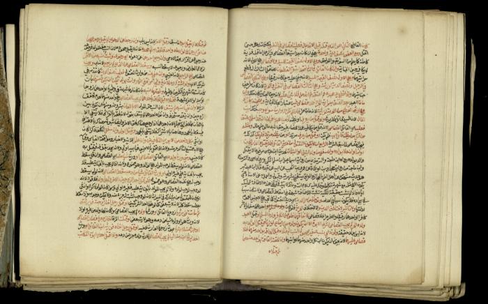 A Book in Explaining and Clarifying Marital Relations According to the Islamic Sharia, May 1864