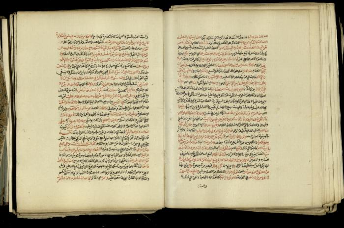 A Book in Explaining and Clarifying Marital Relations According to the Islamic Sharia, May 1864
