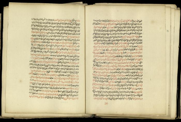 A Book in Explaining and Clarifying Marital Relations According to the Islamic Sharia, May 1864