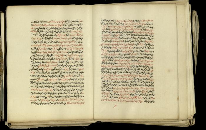 A Book in Explaining and Clarifying Marital Relations According to the Islamic Sharia, May 1864