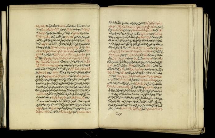 A Book in Explaining and Clarifying Marital Relations According to the Islamic Sharia, May 1864