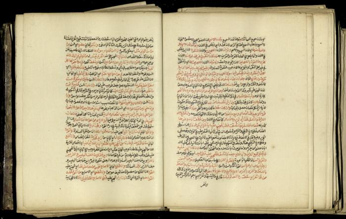 A Book in Explaining and Clarifying Marital Relations According to the Islamic Sharia, May 1864
