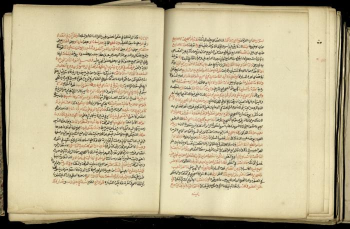 A Book in Explaining and Clarifying Marital Relations According to the Islamic Sharia, May 1864