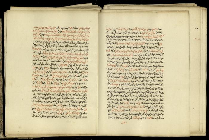 A Book in Explaining and Clarifying Marital Relations According to the Islamic Sharia, May 1864