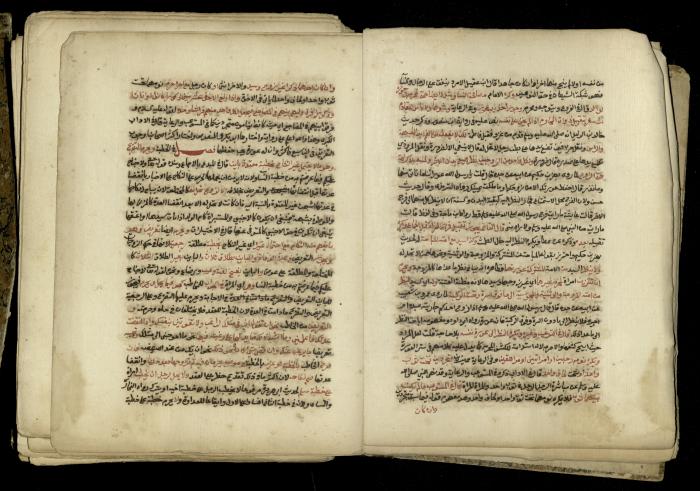 A Book in Explaining and Clarifying Marital Relations According to the Islamic Sharia, May 1864
