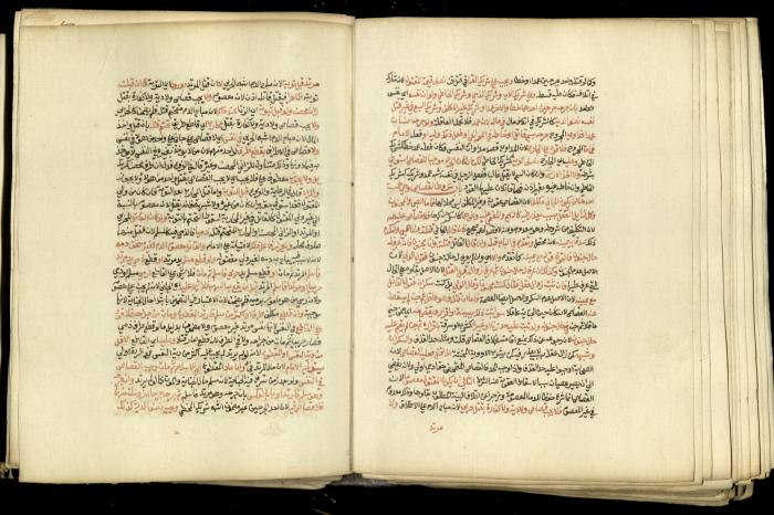 A Book in Explaining and Clarifying Marital Relations According to the Islamic Sharia, May 1864