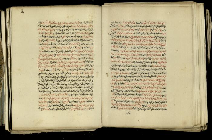 A Book in Explaining and Clarifying Marital Relations According to the Islamic Sharia, May 1864