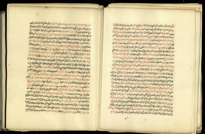 A Book in Explaining and Clarifying Marital Relations According to the Islamic Sharia, May 1864