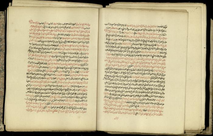 A Book in Explaining and Clarifying Marital Relations According to the Islamic Sharia, May 1864
