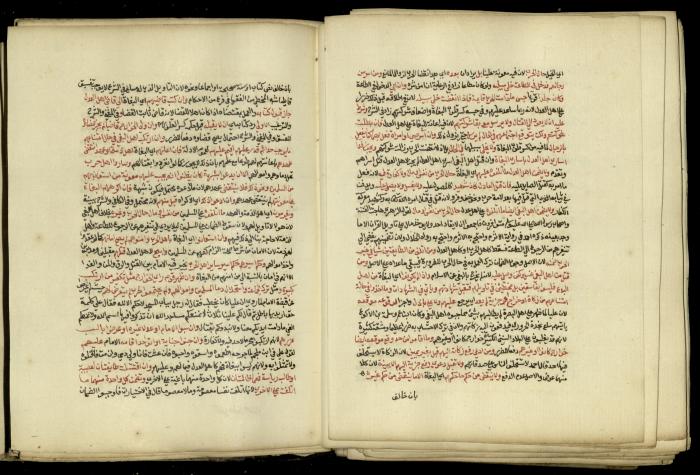 A Book in Explaining and Clarifying Marital Relations According to the Islamic Sharia, May 1864