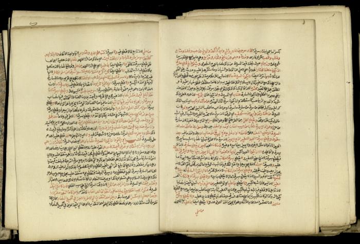 A Book in Explaining and Clarifying Marital Relations According to the Islamic Sharia, May 1864