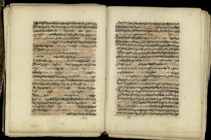 A Book in Explaining and Clarifying Marital Relations According to the Islamic Sharia, May 1864
