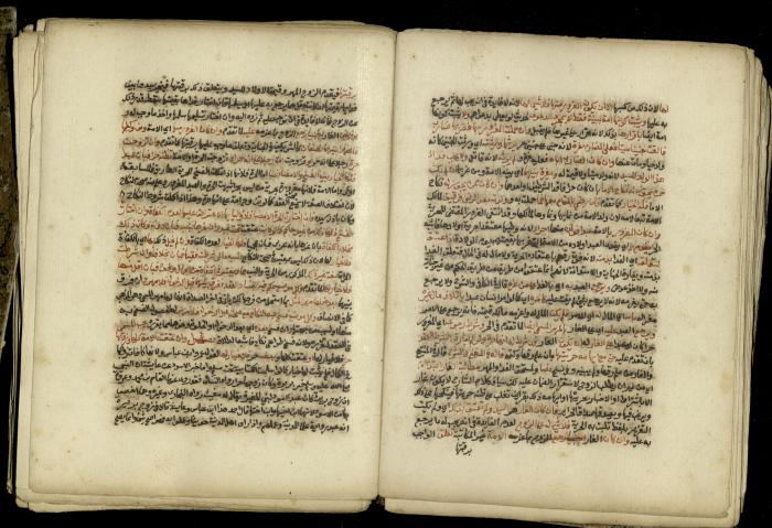 A Book in Explaining and Clarifying Marital Relations According to the Islamic Sharia, May 1864