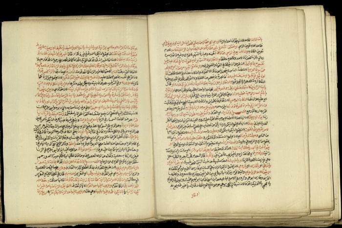 A Book in Explaining and Clarifying Marital Relations According to the Islamic Sharia, May 1864