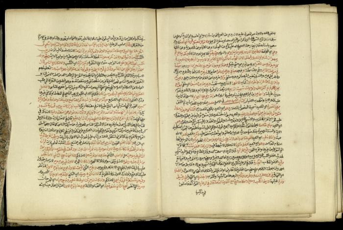 A Book in Explaining and Clarifying Marital Relations According to the Islamic Sharia, May 1864